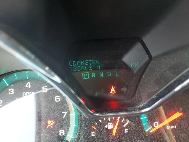 1GNKRHKD9GJ280834 - 2016 CHEVROLET TRAVERSE LT შავი ფოტო 9