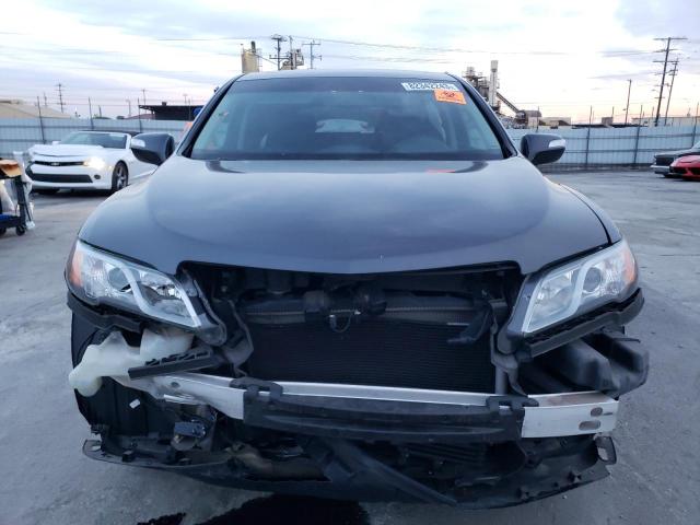 5J8TB3H3XDL013786 - 2013 ACURA RDX BLACK photo 5