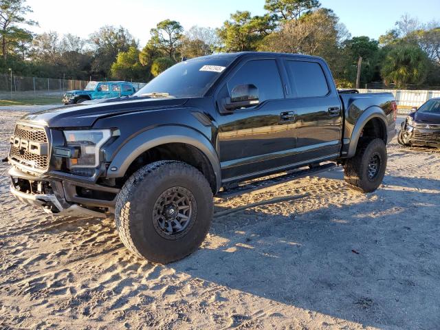 2019 FORD F150 RAPTOR, 