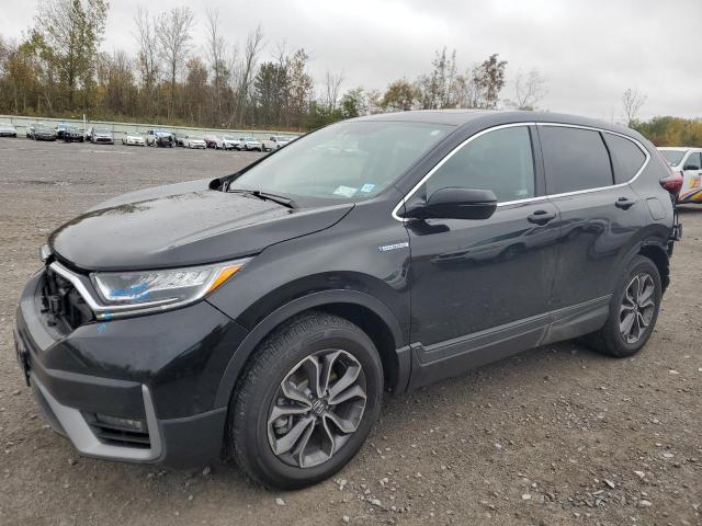 2022 HONDA CR-V EXL, 