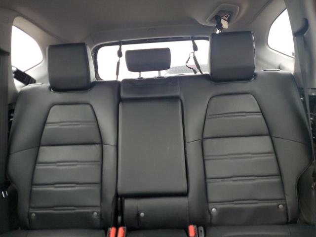 5J6RT6H84NL042991 - 2022 HONDA CR-V EXL BLACK photo 10