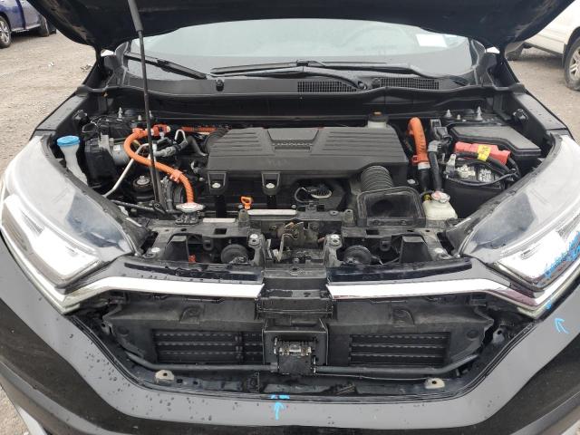 5J6RT6H84NL042991 - 2022 HONDA CR-V EXL BLACK photo 12