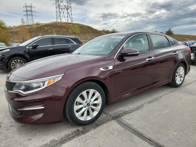 2016 KIA OPTIMA LX, 