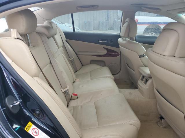 JTHBE96S480028790 - 2008 LEXUS GS 350 蓝色 照片 10