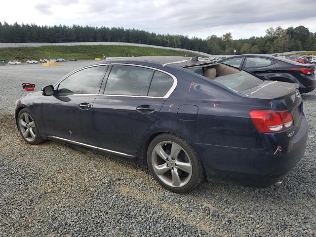 JTHBE96S480028790 - 2008 LEXUS GS 350 蓝色 照片 2