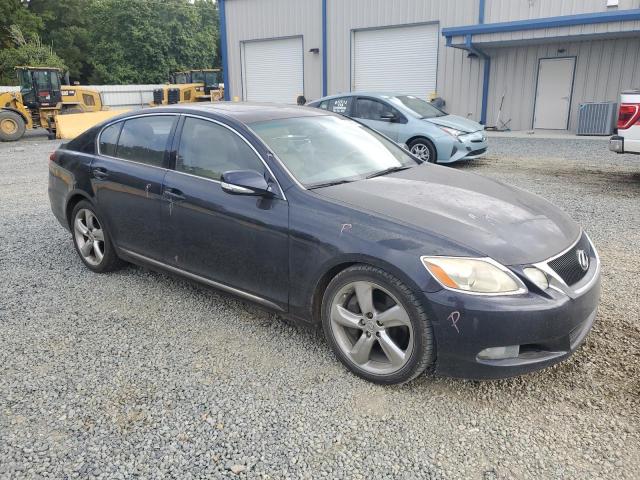JTHBE96S480028790 - 2008 LEXUS GS 350 蓝色 照片 4