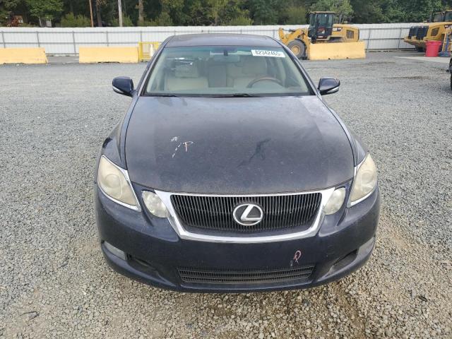 JTHBE96S480028790 - 2008 LEXUS GS 350 蓝色 照片 5