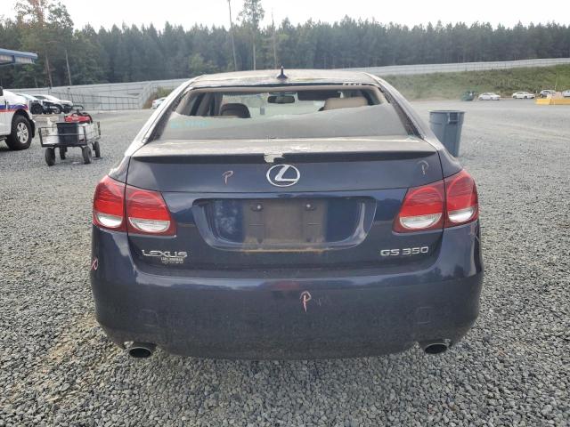 JTHBE96S480028790 - 2008 LEXUS GS 350 蓝色 照片 6