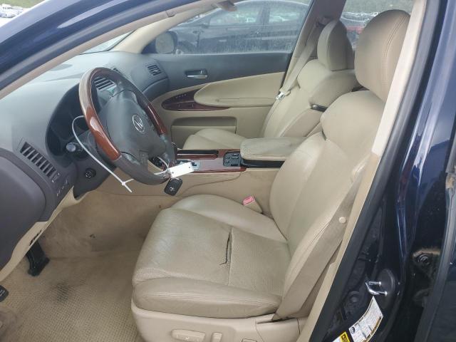 JTHBE96S480028790 - 2008 LEXUS GS 350 蓝色 照片 7