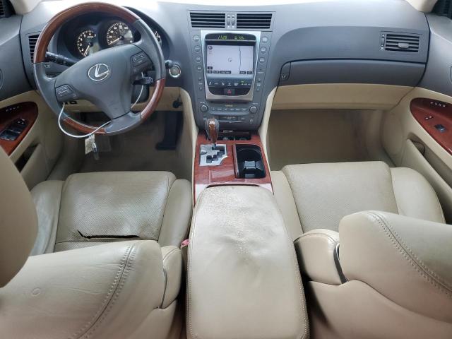 JTHBE96S480028790 - 2008 LEXUS GS 350 蓝色 照片 8