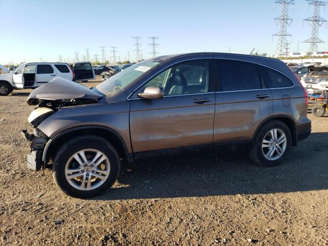 2010 HONDA CR-V EXL, 