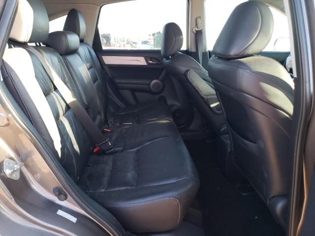 5J6RE4H77AL090775 - 2010 HONDA CR-V EXL GRAY photo 10