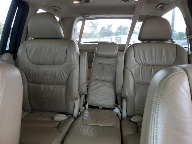 5FNRL38908B041048 - 2008 HONDA ODYSSEY TOURING TAN photo 10