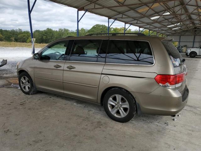 5FNRL38908B041048 - 2008 HONDA ODYSSEY TOURING TAN photo 2