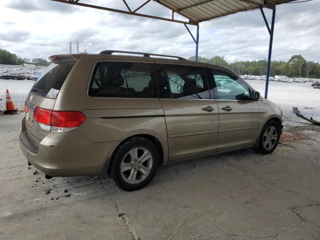 5FNRL38908B041048 - 2008 HONDA ODYSSEY TOURING TAN photo 3