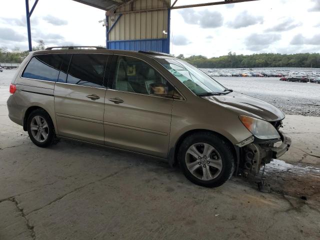 5FNRL38908B041048 - 2008 HONDA ODYSSEY TOURING TAN photo 4