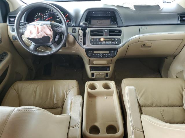 5FNRL38908B041048 - 2008 HONDA ODYSSEY TOURING TAN photo 8