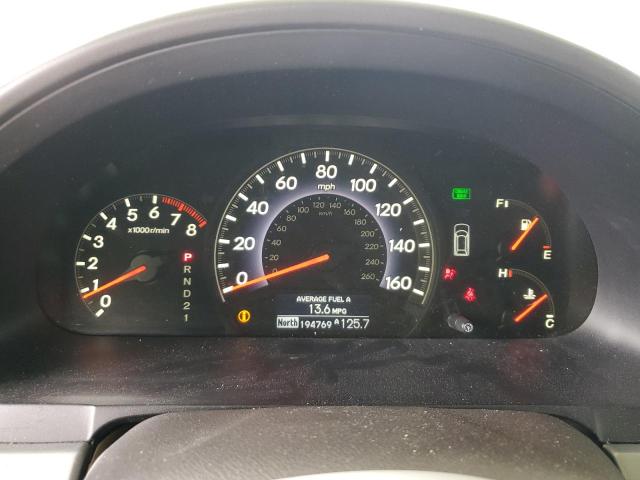 5FNRL38908B041048 - 2008 HONDA ODYSSEY TOURING TAN photo 9