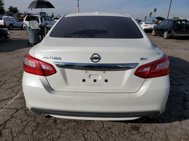 1N4AL3AP1HC162986 - 2017 NISSAN ALTIMA 2.5 WHITE photo 6