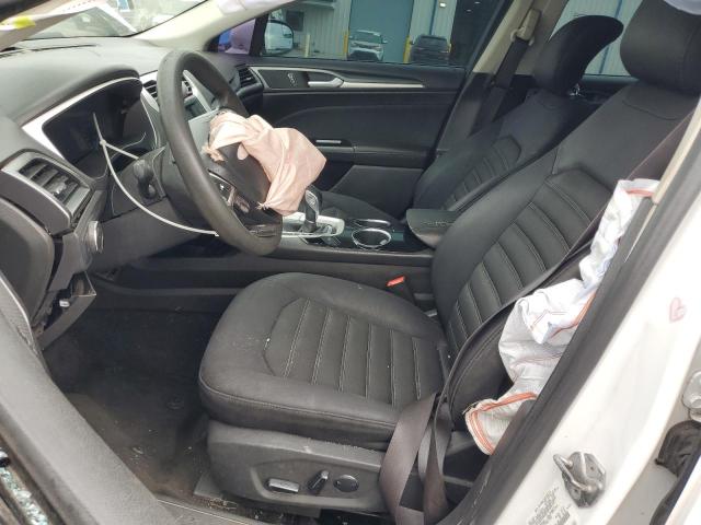 3FA6P0H71DR212456 - 2013 FORD FUSION SE თეთრი ფოტო 7