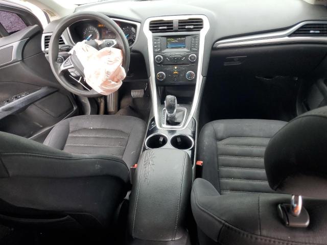 3FA6P0H71DR212456 - 2013 FORD FUSION SE თეთრი ფოტო 8