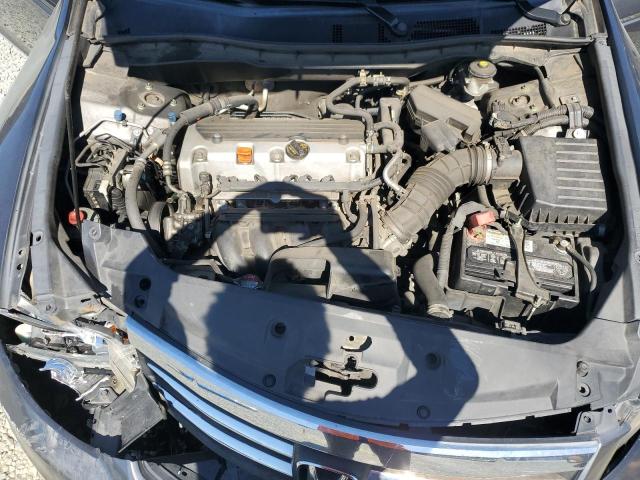1HGCP2F67CA185194 - 2012 HONDA ACCORD SE Grau Foto 11