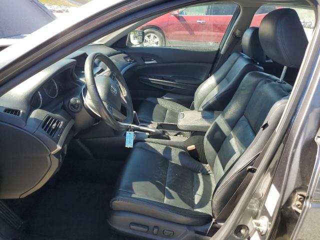 1HGCP2F67CA185194 - 2012 HONDA ACCORD SE Grau Foto 7
