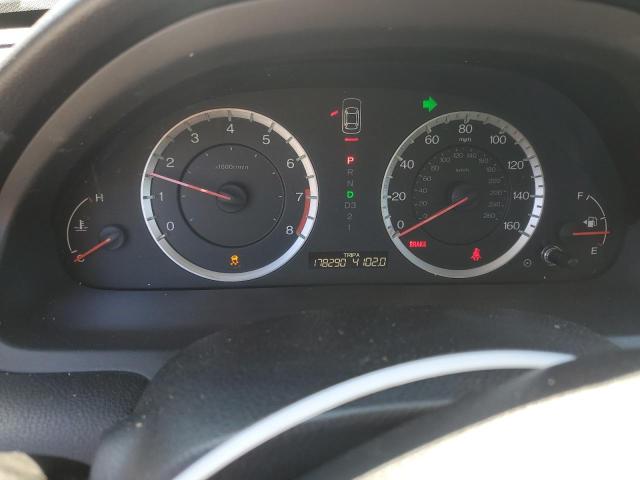 1HGCP2F67CA185194 - 2012 HONDA ACCORD SE Grau Foto 9