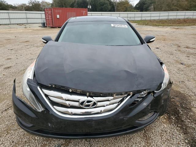 5NPEC4AC4BH017399 - 2011 HYUNDAI SONATA SE BLACK photo 5