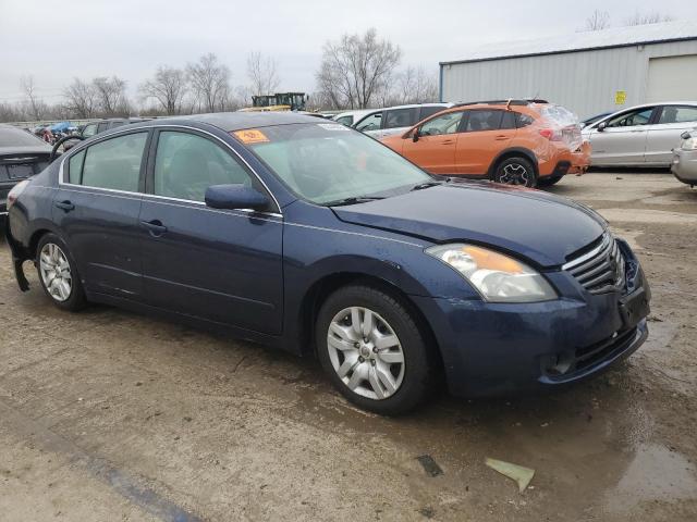 1N4AL21E39N415997 - 2009 NISSAN ALTIMA 2.5 BLUE photo 4