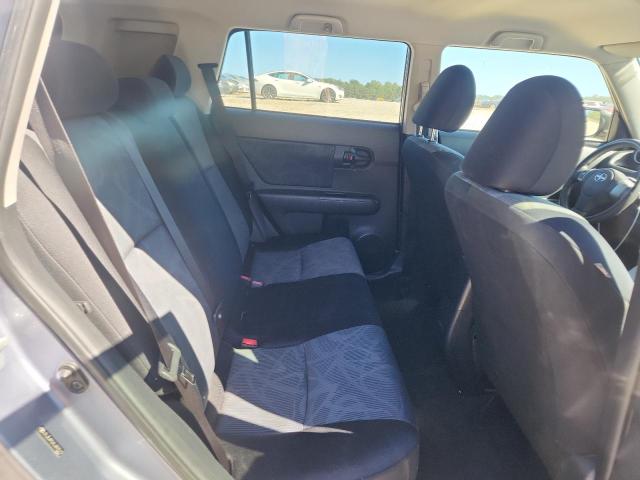 JTLZE4FEXCJ007513 - 2012 TOYOTA SCION XB 蓝色 照片 10