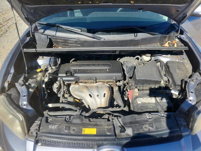 JTLZE4FEXCJ007513 - 2012 TOYOTA SCION XB 蓝色 照片 11