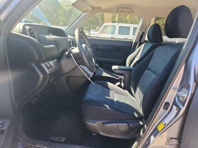 JTLZE4FEXCJ007513 - 2012 TOYOTA SCION XB 蓝色 照片 7