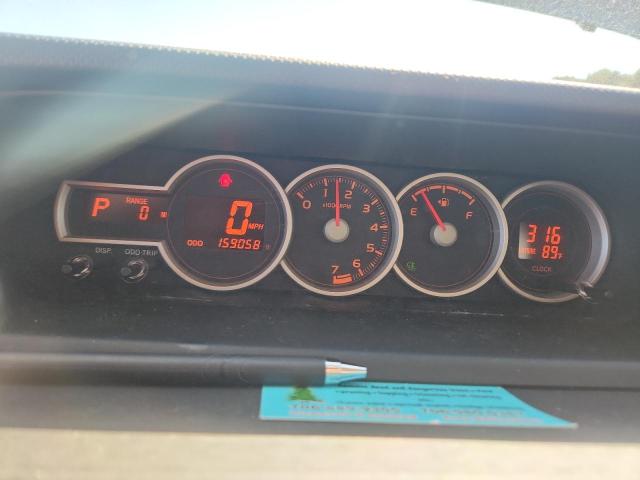 JTLZE4FEXCJ007513 - 2012 TOYOTA SCION XB 蓝色 照片 9