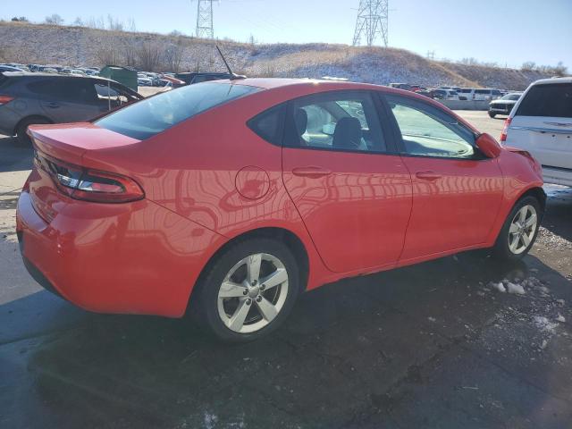 1C3CDFBA7GD660313 - 2016 DODGE DART SXT RED photo 3