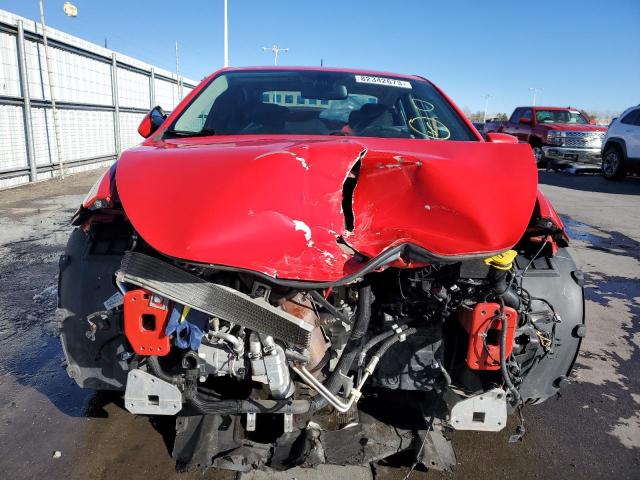 1C3CDFBA7GD660313 - 2016 DODGE DART SXT RED photo 5