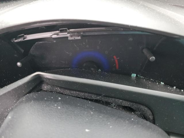 2HGFB2F9XCH506555 - 2012 HONDA CIVIC EXL გრაფიტი ფოტო 9