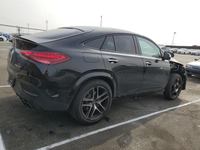 4JGFD6BB0RB061460 - 2024 MERCEDES-BENZ GLE COUPE AMG 53 4MATIC BLACK photo 3