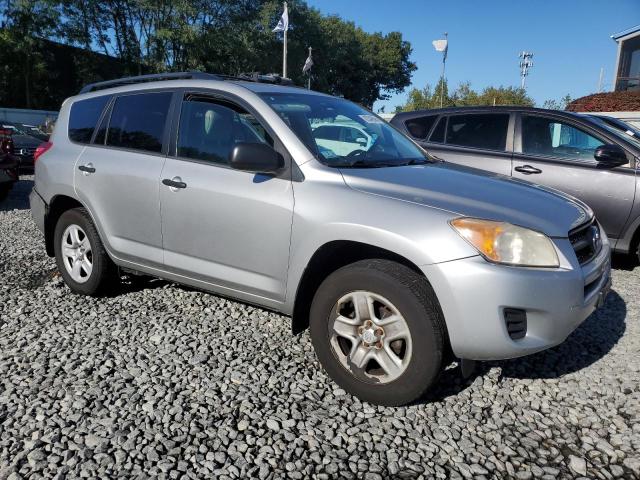 2T3BF4DV2CW229607 - 2012 TOYOTA RAV4 SILVER photo 4
