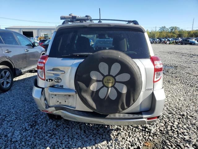 2T3BF4DV2CW229607 - 2012 TOYOTA RAV4 SILVER photo 6