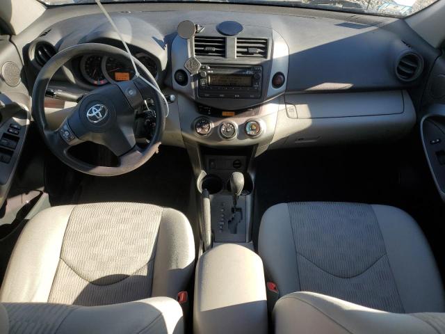 2T3BF4DV2CW229607 - 2012 TOYOTA RAV4 SILVER photo 8