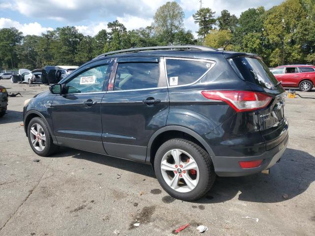 1FMCU0GX3DUC82942 - 2013 FORD ESCAPE SE BLACK photo 2