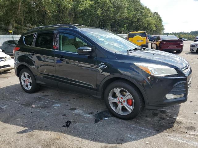 1FMCU0GX3DUC82942 - 2013 FORD ESCAPE SE BLACK photo 4