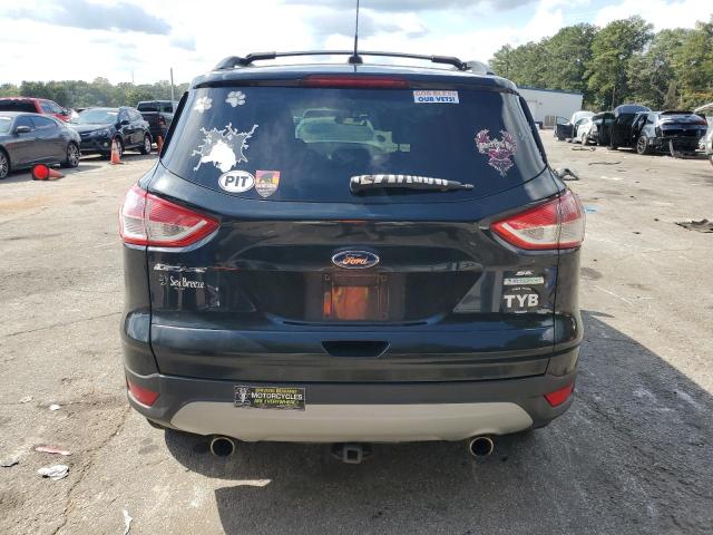 1FMCU0GX3DUC82942 - 2013 FORD ESCAPE SE BLACK photo 6