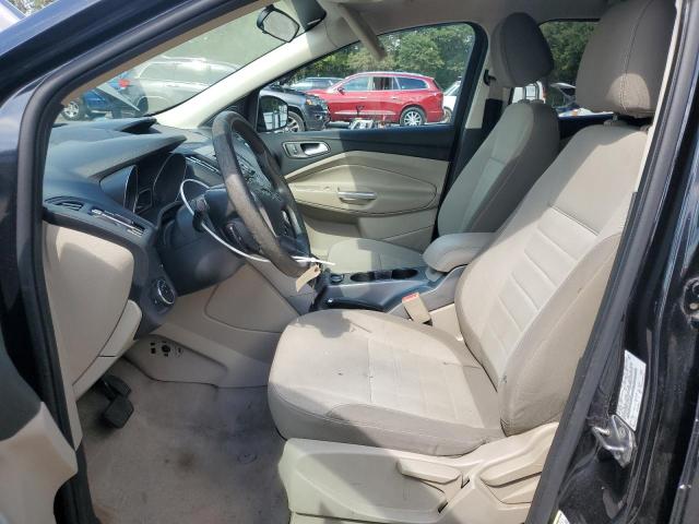 1FMCU0GX3DUC82942 - 2013 FORD ESCAPE SE BLACK photo 7