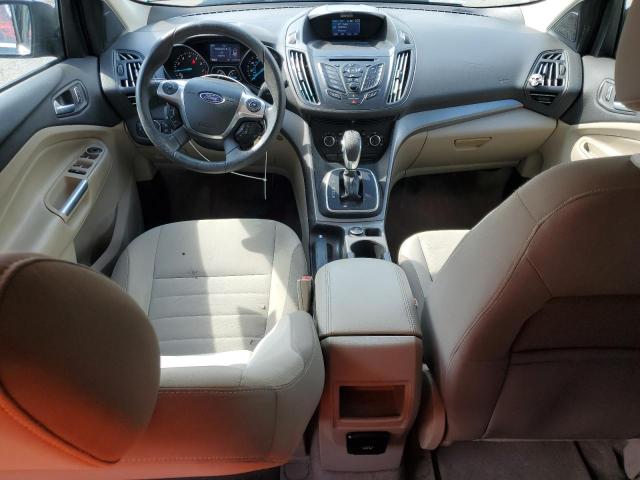 1FMCU0GX3DUC82942 - 2013 FORD ESCAPE SE BLACK photo 8