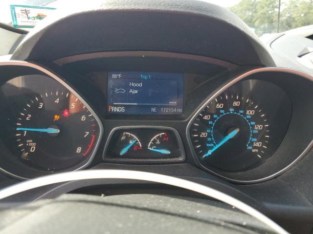 1FMCU0GX3DUC82942 - 2013 FORD ESCAPE SE BLACK photo 9