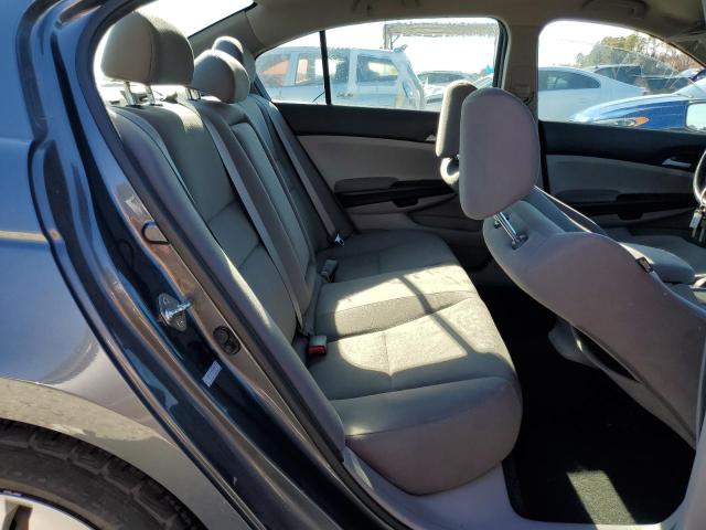 1HGCP2F36CA182616 - 2012 HONDA ACCORD LX GRAY photo 10