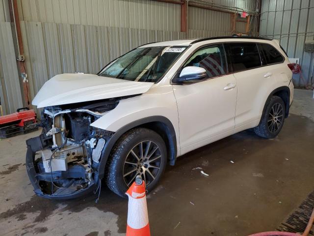 2017 TOYOTA HIGHLANDER SE, 