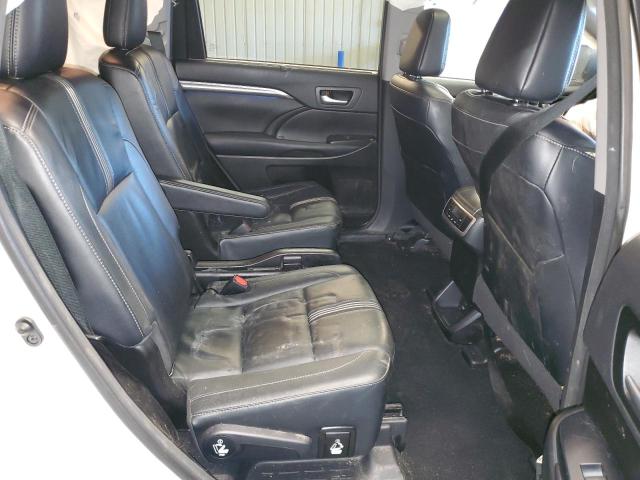 5TDJZRFH6HS515802 - 2017 TOYOTA HIGHLANDER SE 白色 照片 11